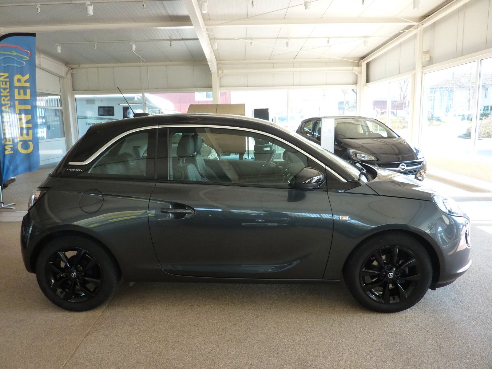 Fahrzeugabbildung Opel Adam JAM 1.4  S/S, AC, BC, LHZ, PDC, SHZ