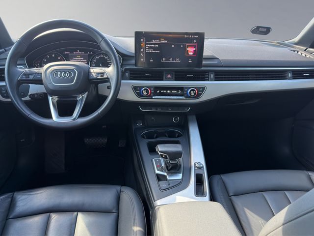 A4 Avant 35 TFSI advanced S-tronic Elekt. Heckkl