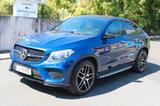 Mercedes-Benz GLE 500 Coupe 4Matic AMG 1.Hand Kamera Belü Sitz - Mercedes-Benz GLE 500 Gebrauchtwagen