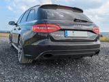 Audi RS4 Schalen Sportdiff  Ceramic Keyless B&O 280 - Audi RS4 mit Benzin-Antrieb: Kombi