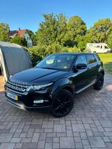 Land Rover Range Rover Evoque 2.2 SD4 Dynamic - gebrauchte Land Rover Range Rover Evoque aus dem Jahr 2011