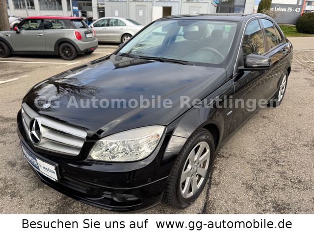 Mercedes-Benz C 180 C -Klasse Lim. C 180 CGI  Steuerkette neu