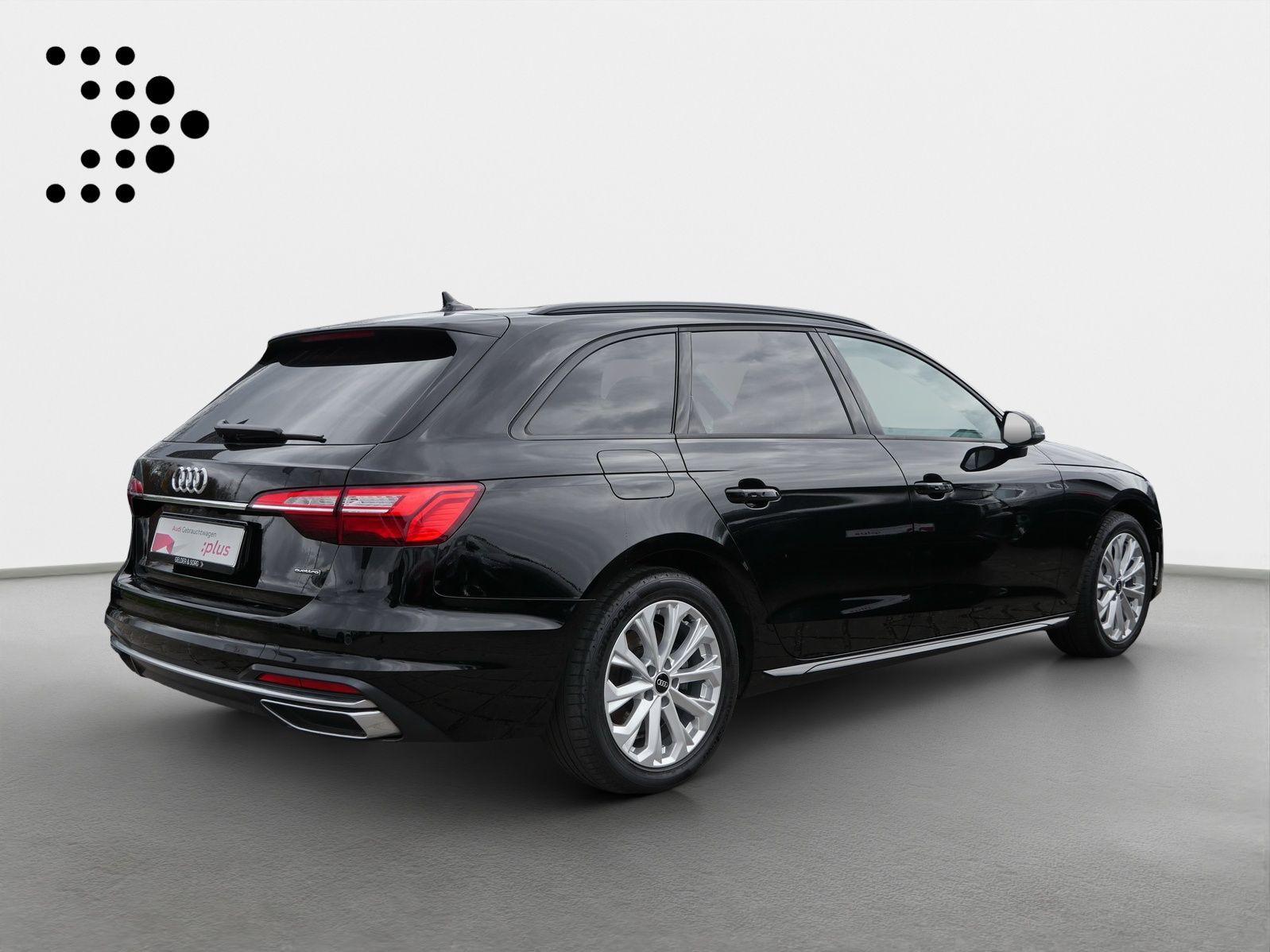 Audi A4 Avant 40 TDI quattro LED*RFK*Business*Virtual, миниатюра 18