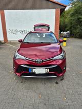 Toyota Avensis 1,8-l-V. Multidr. S Edition S+ T. Sp... - Toyota Avensis mit Benzin-Antrieb: Kombi, Automatik, 1.8