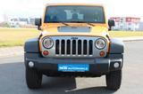 Jeep Wrangler Unlimited Mountain 2.8 CRD LED AHK 4x4 - Jeep Wrangler in Nürnberg