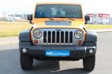 Jeep Wrangler Unlimited Mountain 2.8 CRD LED AHK 4x4 - Jeep Wrangler: Mountain