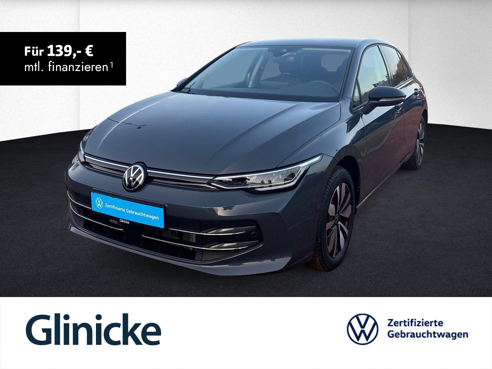 Volkswagen Golf VIII Goal 1.5 TSI ACC+Navi+Rückfahrk.+Carpl