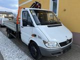 Mercedes-Benz SPRINTER 616 CDI KLIMA KRAN - Mercedes-Benz Sprinter 616