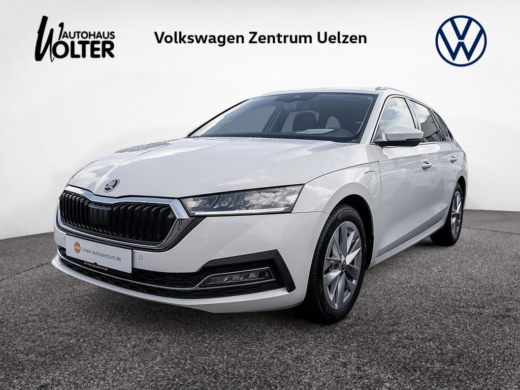Skoda Octavia Combi 1.4 TSI iV Style KAM LED SHZ PDC