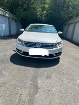 Volkswagen VW CC 2013 Automatik Disel 2013 TUV Neu - Volkswagen CC in Frankfurt (Main)