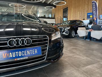 Audi A7 3.0 TDI quattro *Sline*AHK*Bose*Massage*Kamer