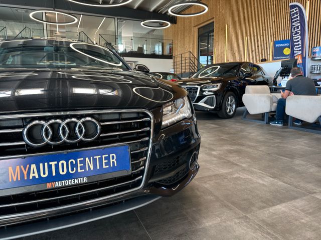 Audi A7 3.0 TDI quattro *Sline*AHK*Bose*Massage*Kamer