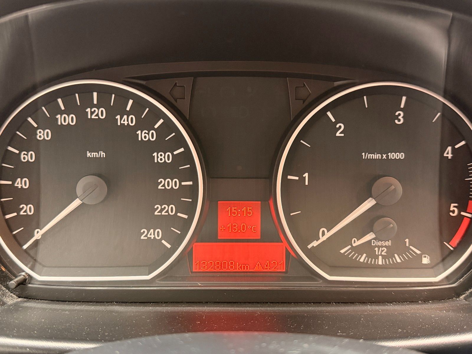 Fahrzeugabbildung BMW 118 1 Limousine 118d