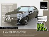 Peugeot 508 225 SW A llure 2xKlima ACC AHK AUT DynLicht - Peugeot 508 mit Hybrid-Antrieb