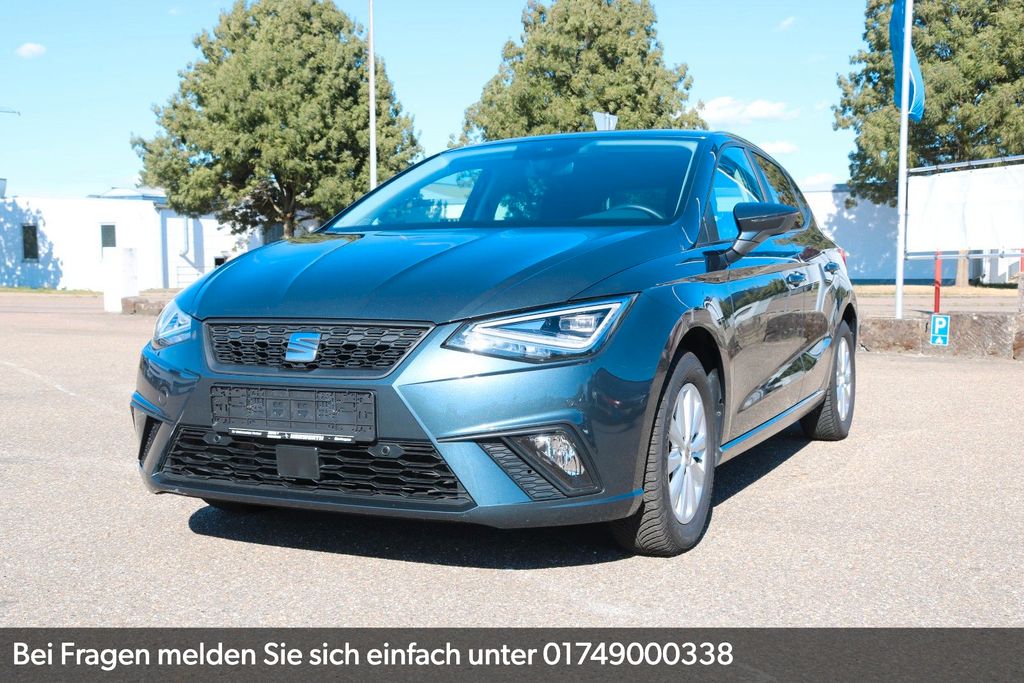 Image of Seat Ibiza
