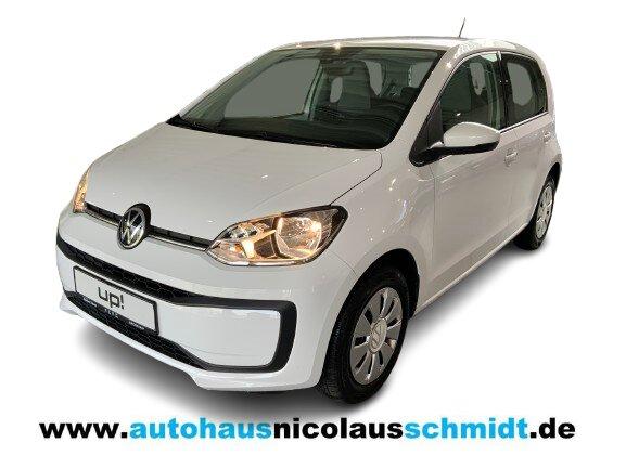 Volkswagen up! 1.0 move KLIMA+PDC+RFK+GRA+GJR+APP