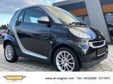 Smart fortwo Passion  Klimaanlage TÜV 06/2027 - gebrauchte Smart ForTwo aus dem Jahr 2007