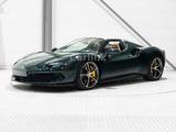Ferrari 296 GTS -LIFT-VERDE BRITISH-VOLL-CARBON INT/EXT- - Ferrari 296 GTS aus 2024