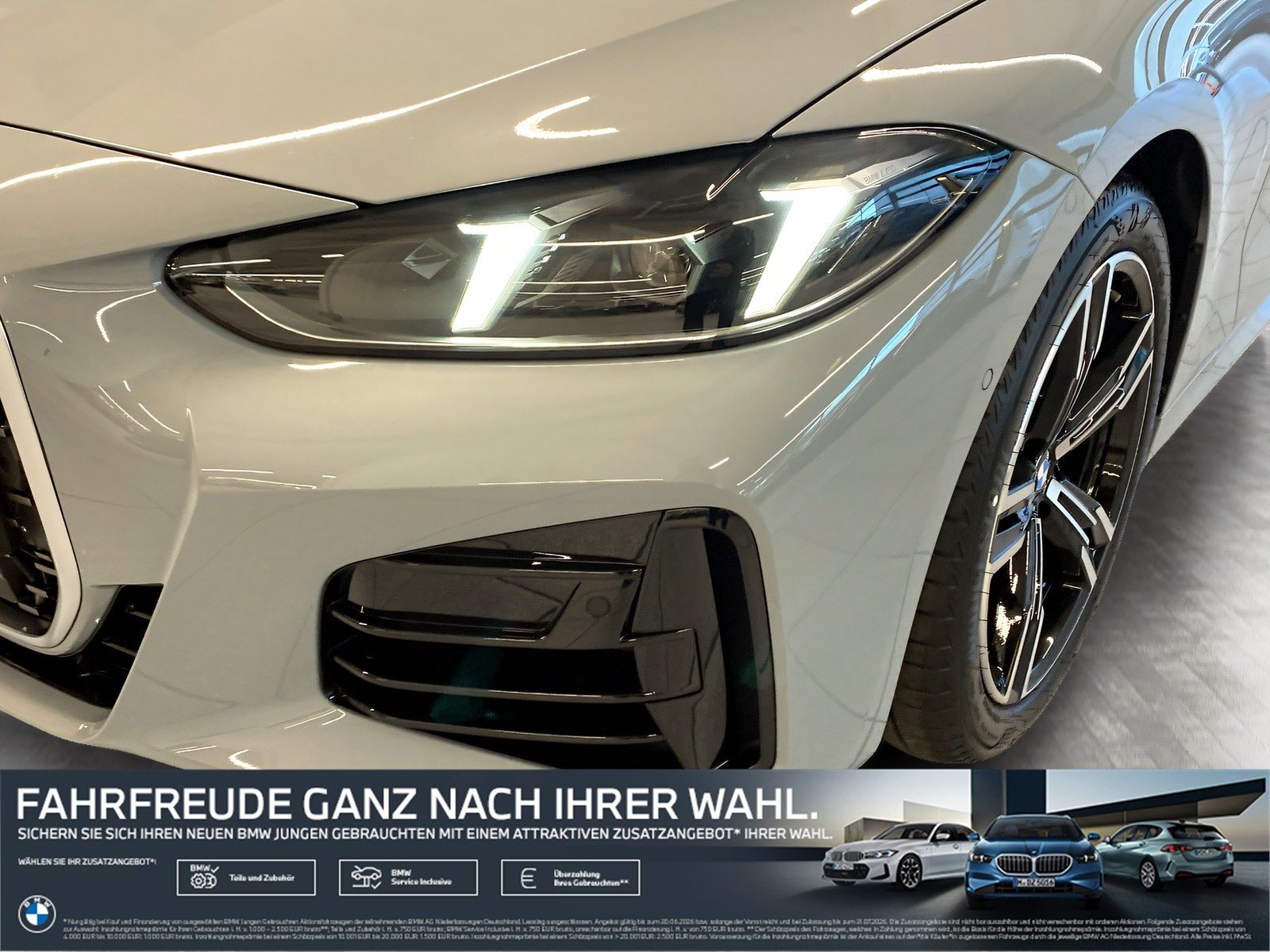 BMW 420 - Bild 9