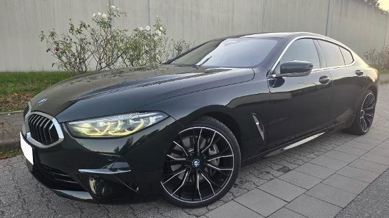 BMW 840