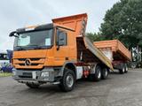 Mercedes-Benz Actros 2644 6x4*Bordmatik*MP3*Kupplung*BLATT - Mercedes-Benz Actros 2644