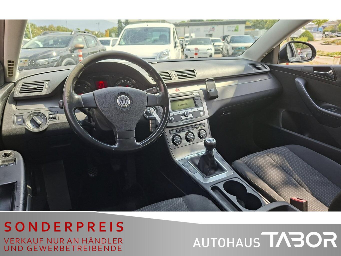 Volkswagen Passat 2008 — photo 5