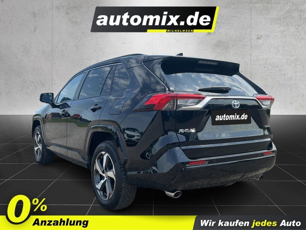 Toyota RAV4 2.5 4x4 Teamplayer ACC AUTOM. LED Navi SHZ foto 3