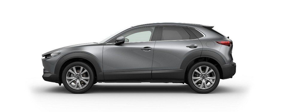 Fahrzeugabbildung Mazda CX-30 2.5i 140PS A/T Exclusive-Line
