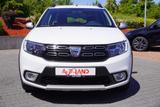 Dacia Logan II 0.9 TCe 90 MCV Stepway AHK Navi Klima - Dacia Logan: Kombi