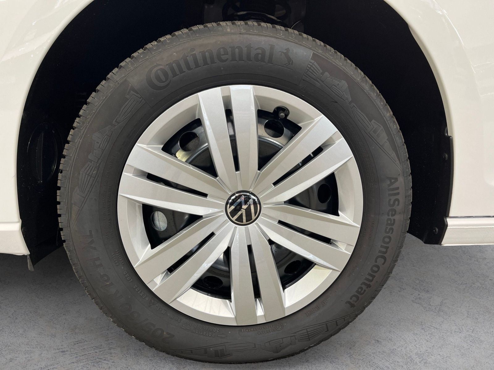 Volkswagen Caddy Maxi - Bild 6