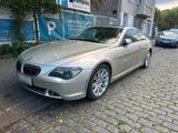 BMW 645ci     LPG (Prinz Gasanlange) - BMW 645 aus 2005: 645ci
