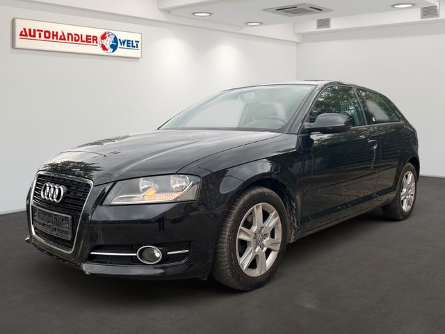 Audi A3 1.4 TFSI Klimaautomatik Navi SHZ PDC