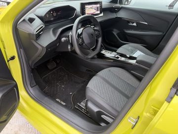 Peugeot 208 Allure Hybrid 100 e-DSC6