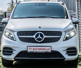 Fahrzeugabbildung Mercedes-Benz V 300 4MATIC|360°|AHK|SHZ|PANO|SPUR|TOTW.