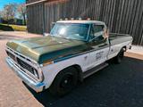 Ford F250, Bj75, 6,4l, Camper Special Ranger - Ford Gebrauchtwagen von 1975