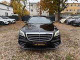 Mercedes-Benz S 350 d Long AMG/Chauffeur/Pano/Soft-Cl. - Mercedes-Benz S 350 Gebrauchtwagen in Berlin