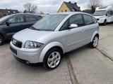 Audi A2 1.4 orig.97000 km Top-Zustand - Audi Gebrauchtwagen von 2000