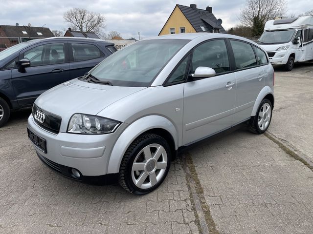 Audi A2 1.4 orig.97000 km Top-Zustand