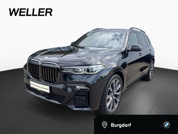 BMW X7 M50 - 1