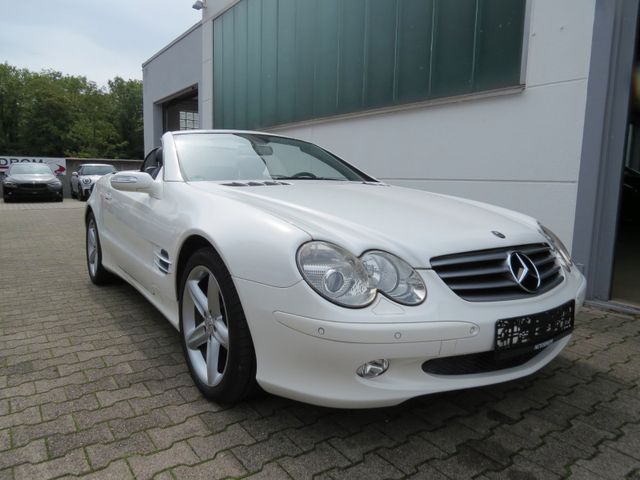 Mercedes-Benz SL 500 V8 +BOSE+PTS+Comand