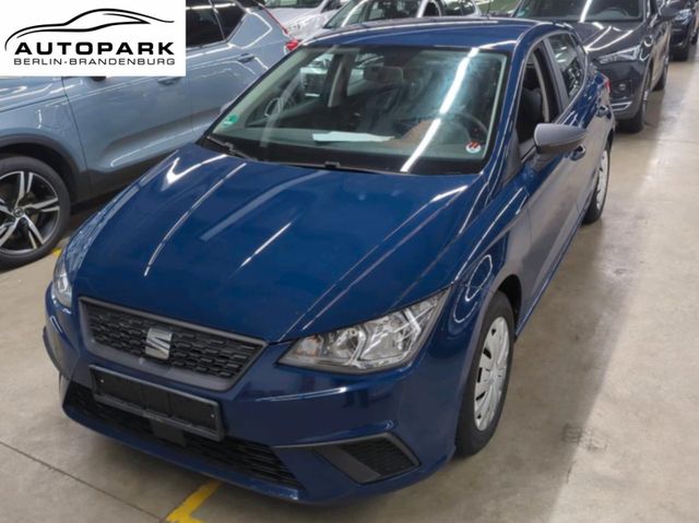 Seat Ibiza Reference 1.0TSI 95PS 5-G*KLIMA*NAVI*SHZ