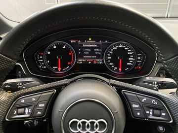 Fahrzeugabbildung Audi A5 3.0 TDI quattro S-Line Sportb #ACC#Kamera#LED