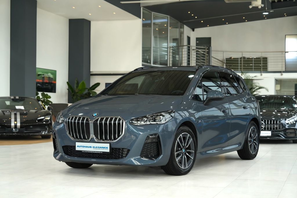 Image of BMW 218 Active Tourer