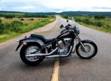 Honda Shadow VT600 C - HONDA VT 600 C SHADOW