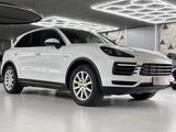 Porsche Cayenne 3.0 E-Hybrid SportChrono/LANE/SIDE/SOUND - Porsche Cayenne: Weiß