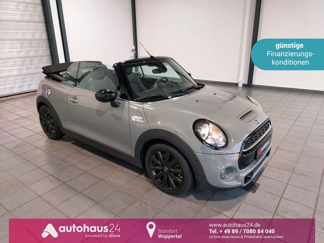 MINI Cabrio Cooper S  ParkAssist|Sitzhzg|Bluetooth