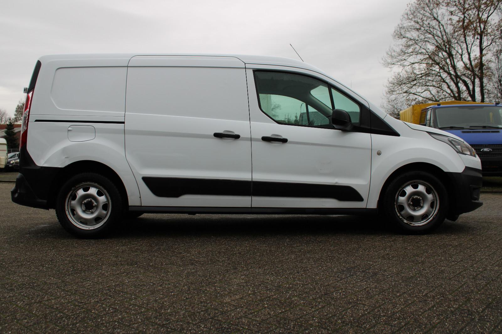 Ford Transit Connect Kasten lang