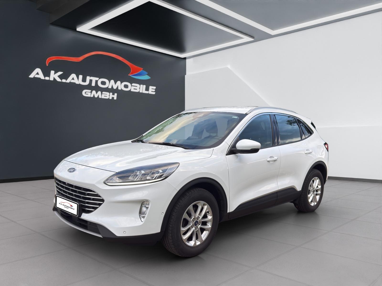 Ford Kuga Titanium