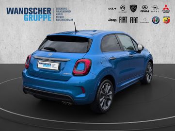 Fiat 500X SPORT 1.5 130PS MHEV *KAMERA*WINTER-PAKET*