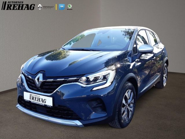 Renault Captur Experience TCe 100 *KLIMA*PDC*EASY LINK*